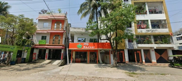 Nabho Bazaar neighbourhood storefront
